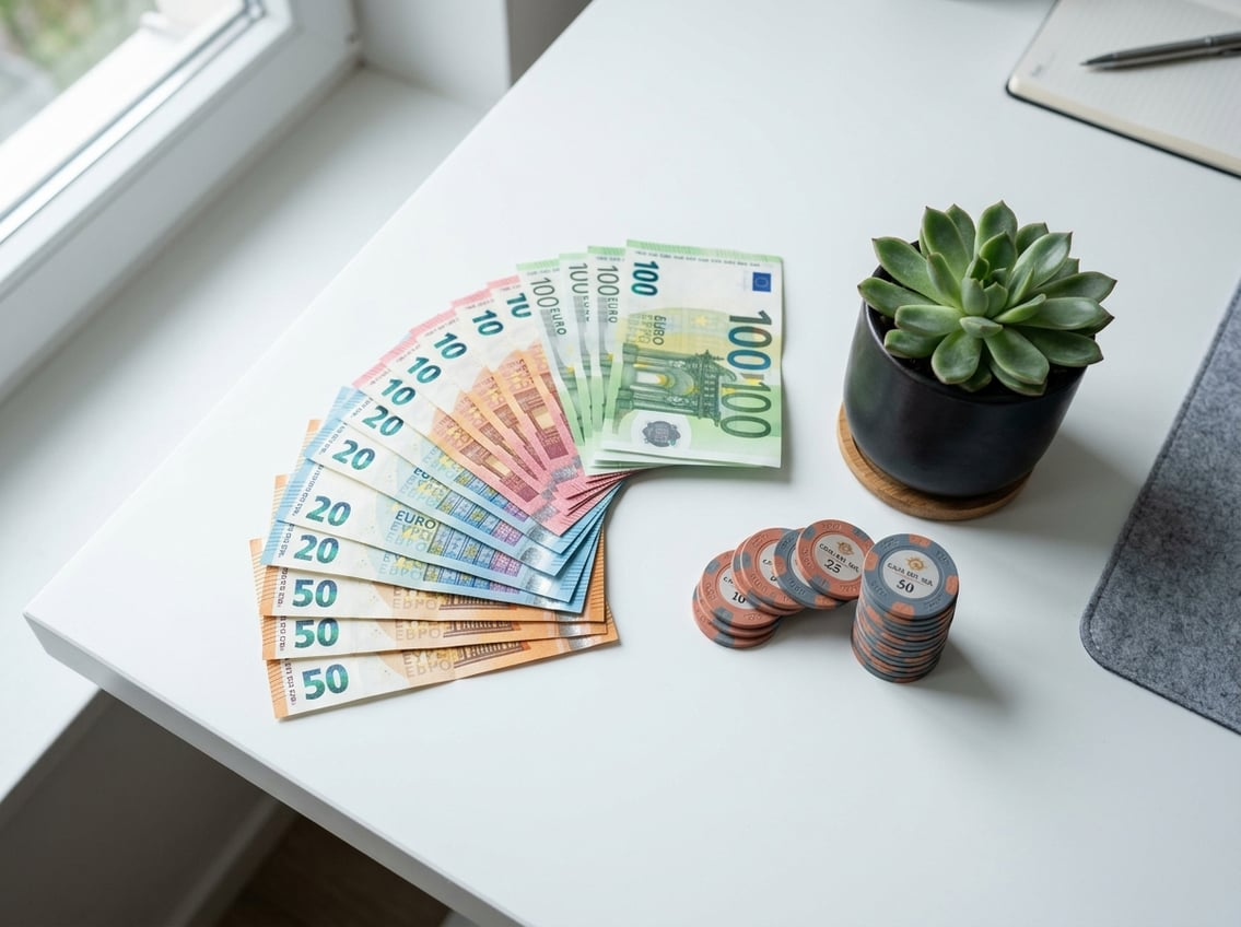 Casino Bonus ohne Einzahlung